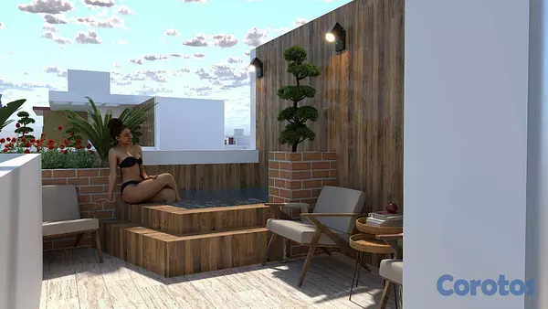 Proyectos - Majestuosa Torre de apartamentos en Ciudad Modelo  5