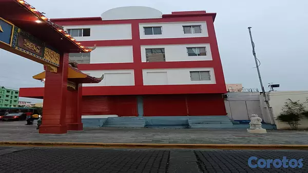 oficinas y locales comerciales - En Alquiler Locales San Carlos Duarte Esquina Mexico 4