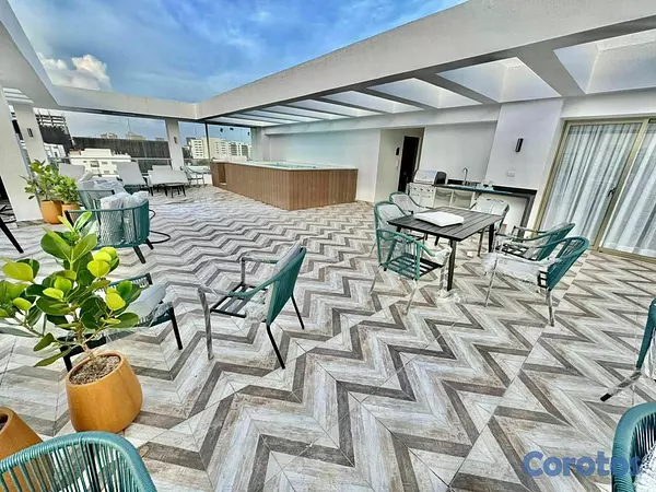 apartamentos - Apartamento Nuevo en Venta BELLA VISTA NORTE 9