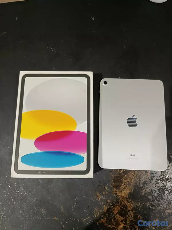 celulares y tabletas - iPad 10th 64GB 3
