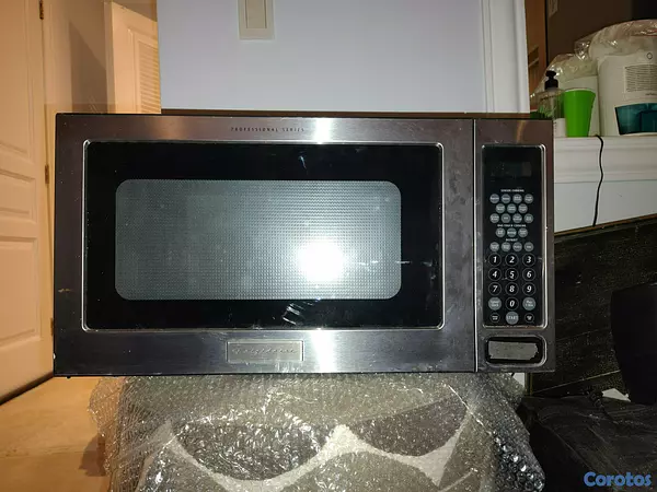 electrodomesticos - Microondas Frigidaire Professional Series 2