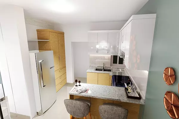 apartamentos - Proyecto de Apartamentos en Gurabo al Medio  7