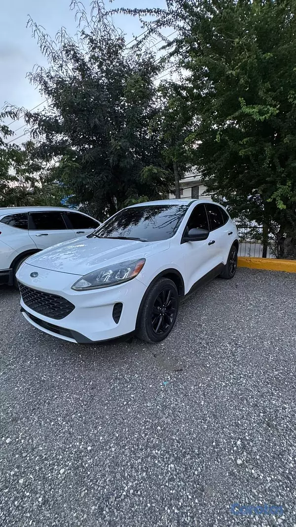 jeepetas y camionetas - Se vende Ford Escape 5