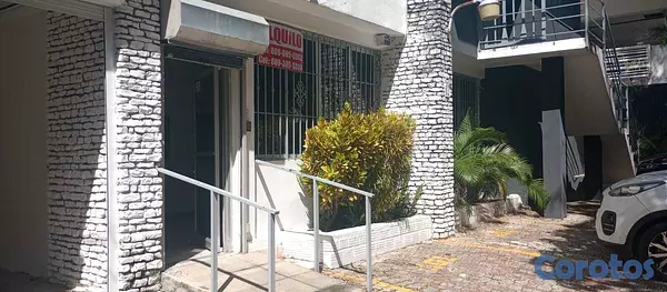 oficinas y locales comerciales - Alquilo local comercial - Gazcue 7