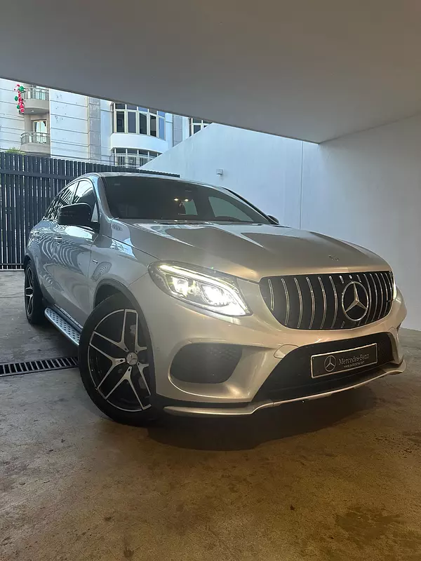 jeepetas y camionetas - Mercedes benz gle 450 2016  9