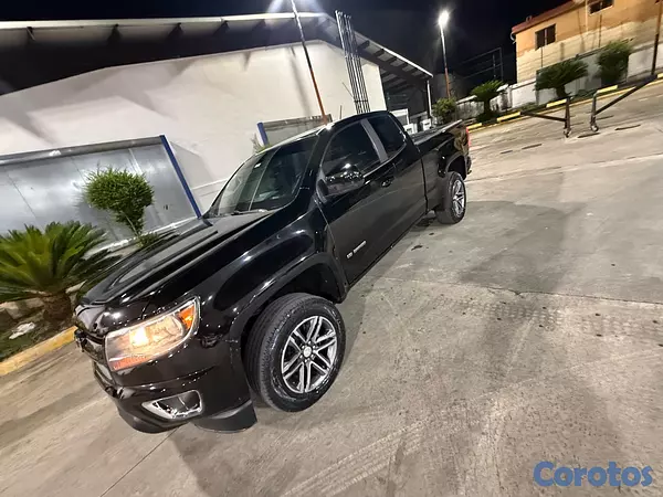 jeepetas y camionetas - Camioneta Chevrolet colorado 2019  2