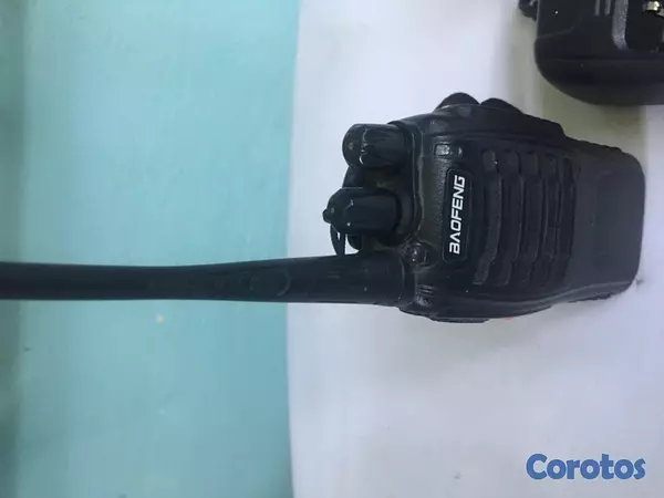 otros electronicos - Radio walkitoqui  2 millas  2 pares  2