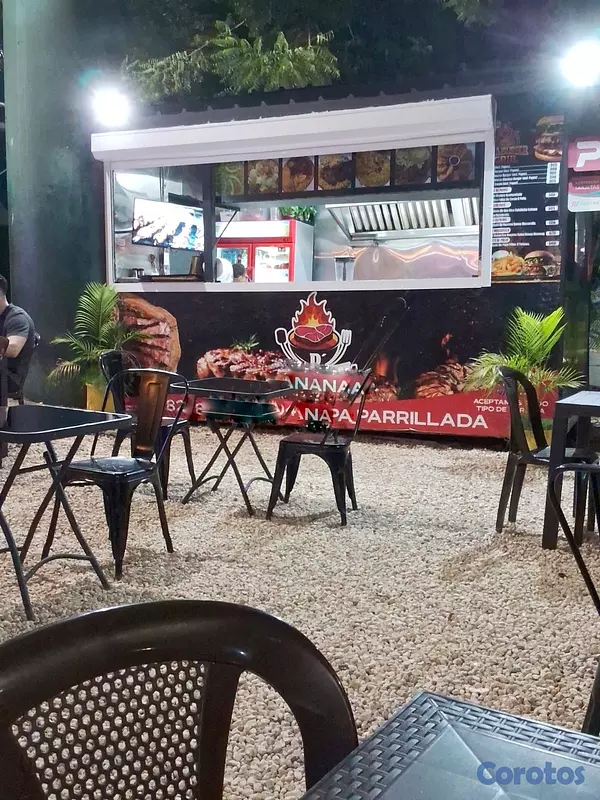 oficinas y locales comerciales - Foodtruck para alquiler Bella vista  7