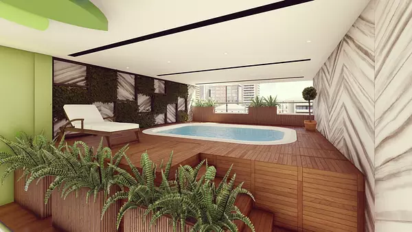 apartamentos - Apartamentos de lujos en Alma Rosa I 8