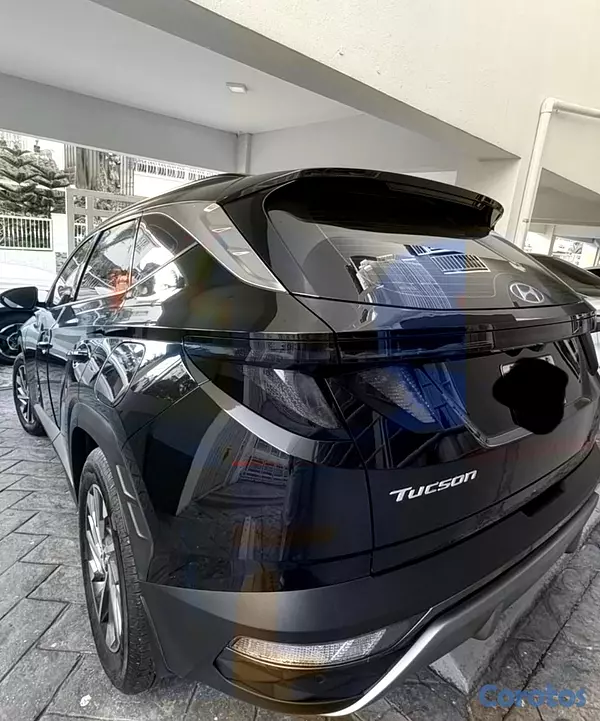 jeepetas y camionetas - Hyundai Tucson 2024 4