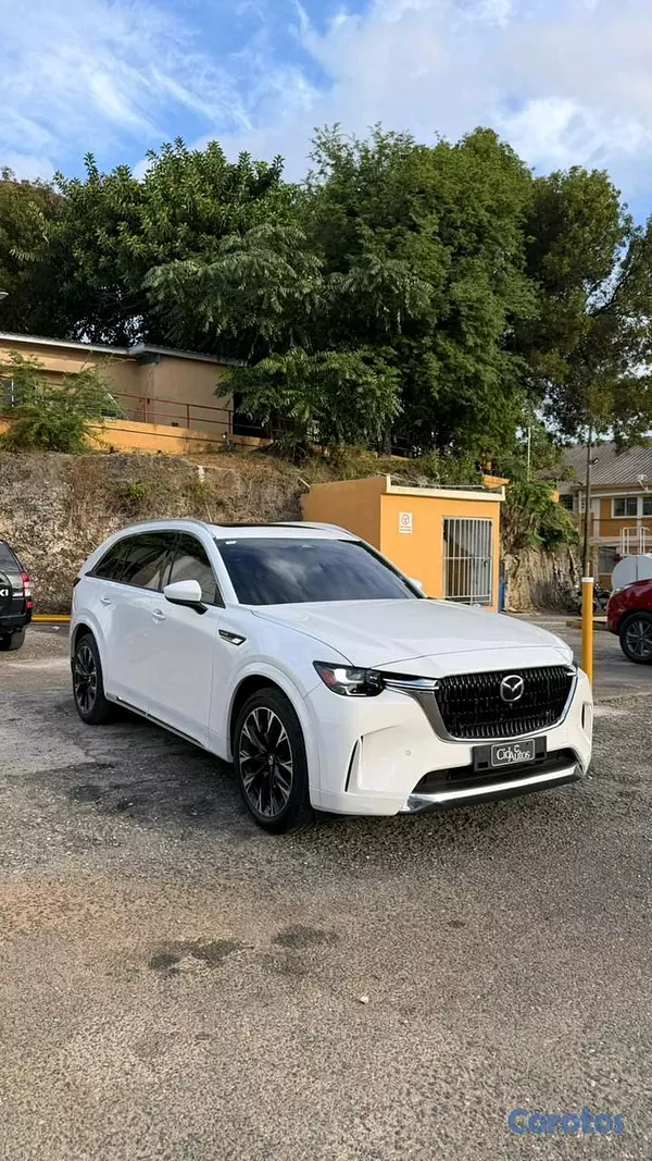 jeepetas y camionetas - mazda cx90 2024 2