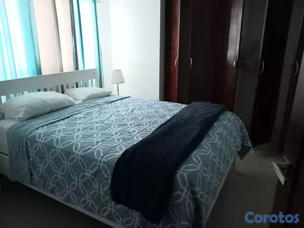 apartamentos - Alquilo Paraiso-Fernandez amplio apto amueblado 3  10