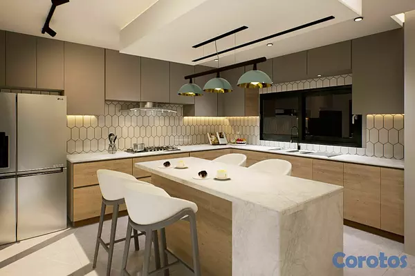 casas - Casa en Venta en Arroyo Hondo 9