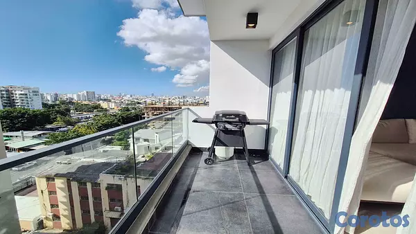 apartamentos - Apartamento en Venta en Evaristo Morales 10