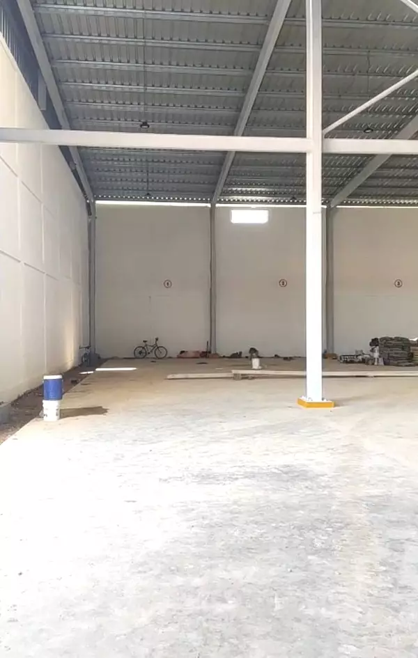 otros inmuebles - Nave 2,600 mts Industrial en Boca Chica 3