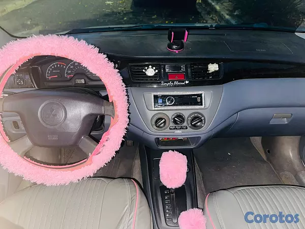 carros - Mitsubishi Lancer 2002 Excelentes condiciones  5