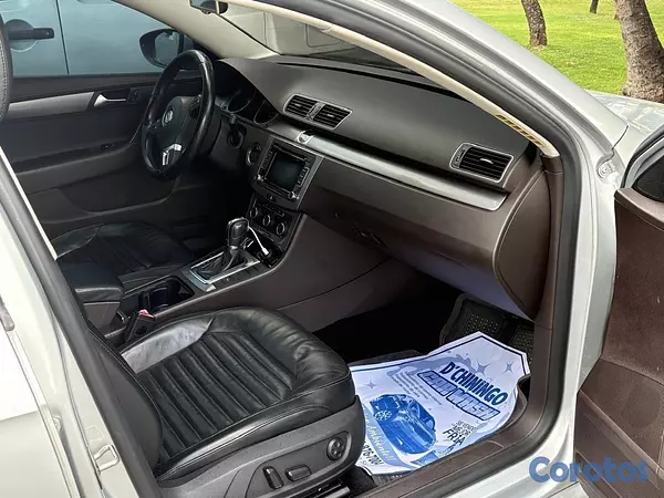 carros - Volkswagen Passat B7 6