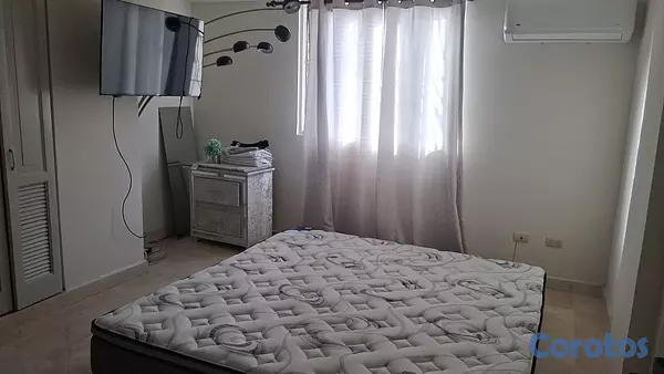 apartamentos - Apartamento en Alquiler. Urbanización Real. Amueblado o sin amueblar, 3er piso.
 16