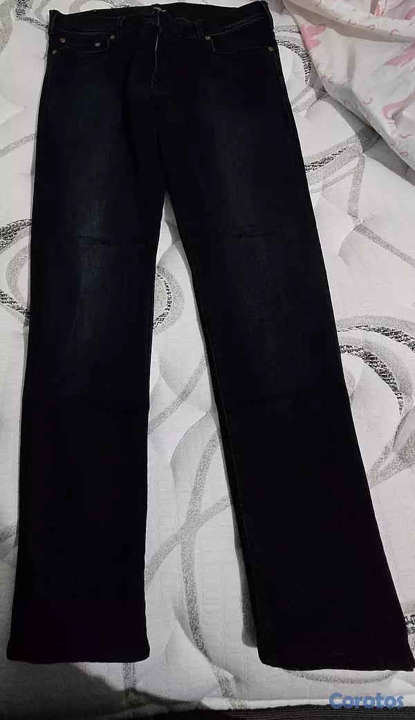 ropa para hombre - **Vendo pantalones American Eagle, Zebu 36x30 prat 3