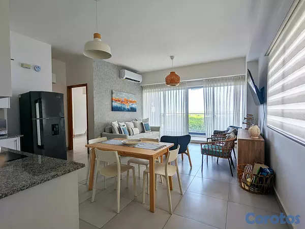 apartamentos - Apartamento con terraza y jacuzzi en Juan Dolio, e 3