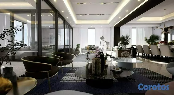 apartamentos - VENDE EXCELENTE TORRE DE LUJO EN LA 
ANACAONA 2