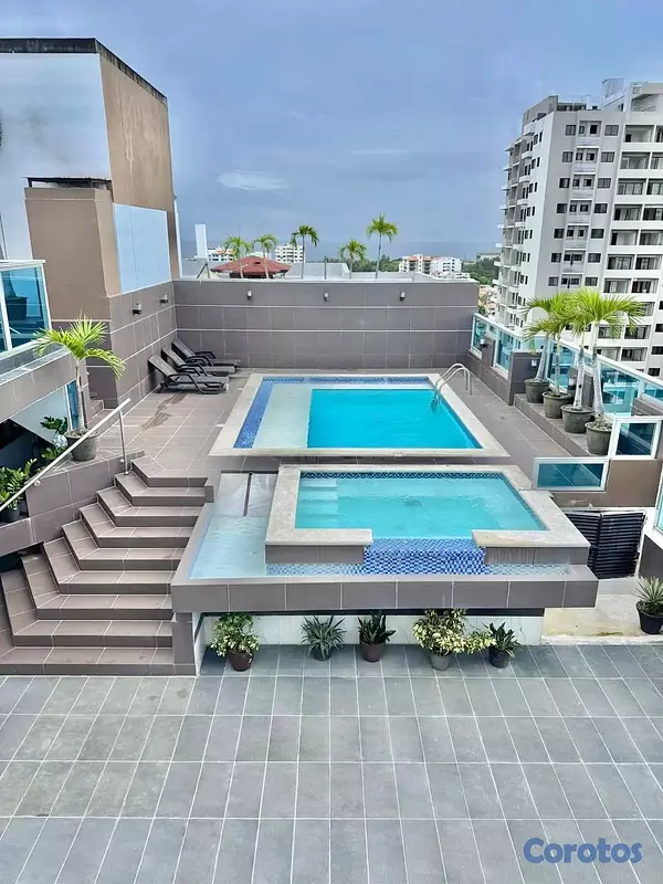 apartamentos - Apartamento en Venta – Bella Vista Sur 18
