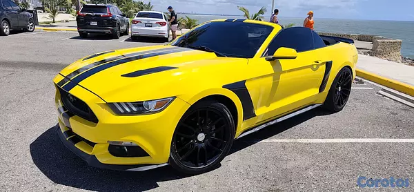 carros - Ford Mustang V6 2016 6