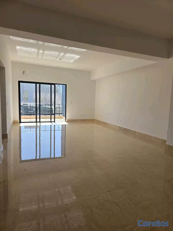 apartamentos - Venta de Apartamento en Los Cacicazgos  9