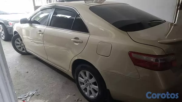 carros - Camry 2007 XLE 3
