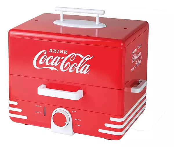 cocina - Maquina Para Perros Caliente Cocacola Nostalgia Hds248coke 2