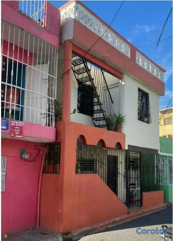 casas - Casa 2 niveles con potencial para 2 apartamentos – 2