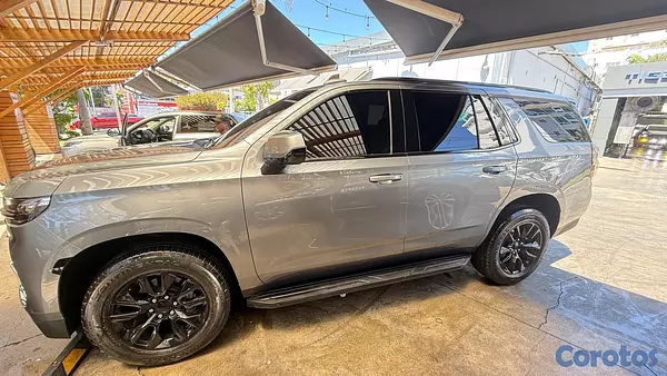 jeepetas y camionetas - Chevrolet Tahoe 2021 LT la más nueva en especial súper Barata  2