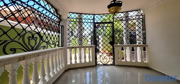 casas - Casa alquiler Corales del Sur Santo Domingo Este c 5