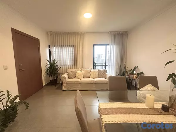 apartamentos - Apartamento en alquiler de 1 Hab con 2 parqueos en Arroyo Hondo por el Nacional  2
