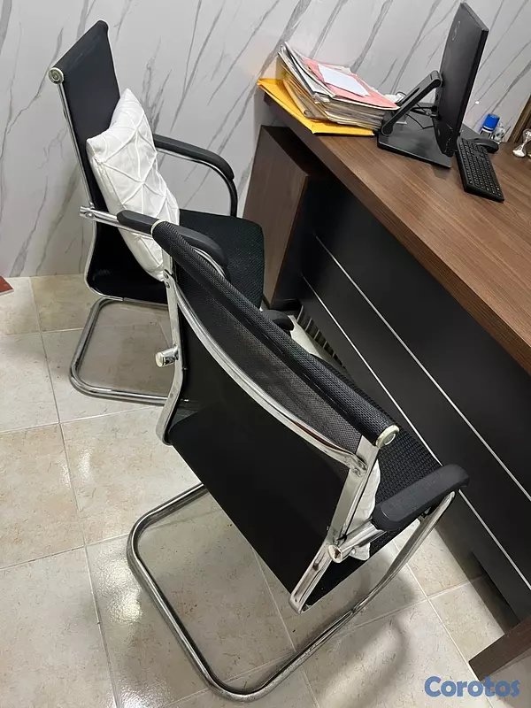 articulos de oficina - Sillas para oficinas  4