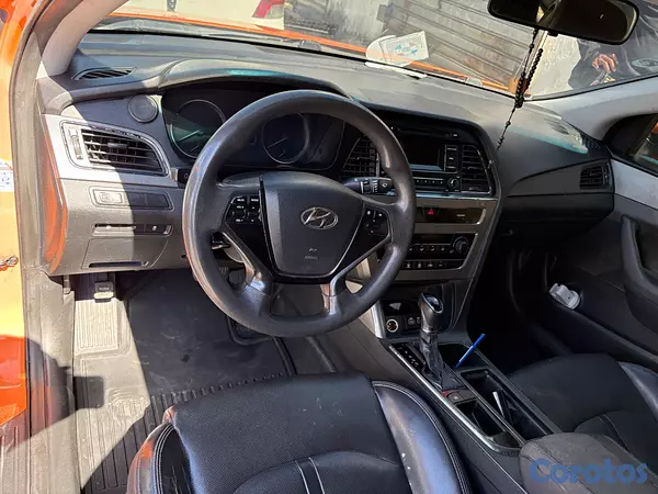 carros - Hyundai LF 2017 6