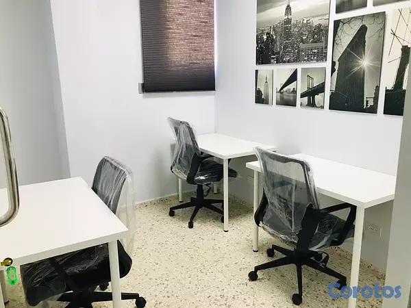 oficinas y locales comerciales - Tu oficina todo incluido en Santo Domingo Este!! @teamworkspace_rd 2