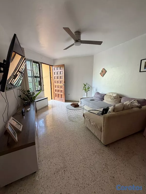 casas - vendo casa duplex dos habitaciones con patio 1.5 baños servicio jardín área comú 5