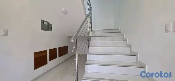 apartamentos - apartamento en residencial privado en puerto plata  9