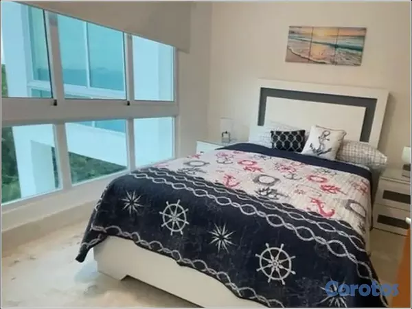 apartamentos - Vendo Hermoso PENTHOUSE  amueblado Total en PLAYA  7