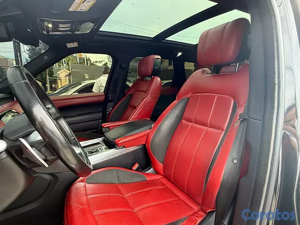 jeepetas y camionetas - Land Rover Range Rover Sport Supercharged 2018 4
