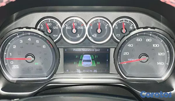 jeepetas y camionetas - CHEVROLET TAHOE RST 4WD 2021 3