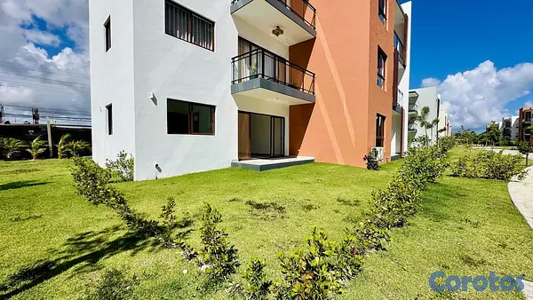 apartamentos - Apartamento en alquiler en Costa Bávaro Garden, Punta Cana 8