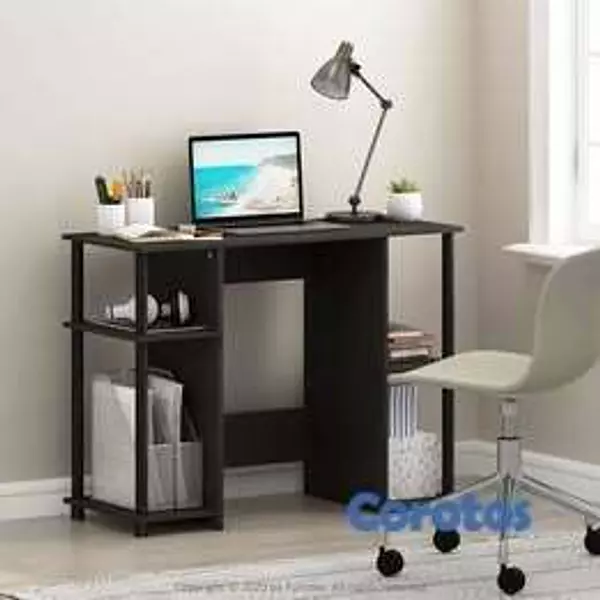 muebles y colchones - 🖥️ Escritorio de Estudio Furinno JAYA 7