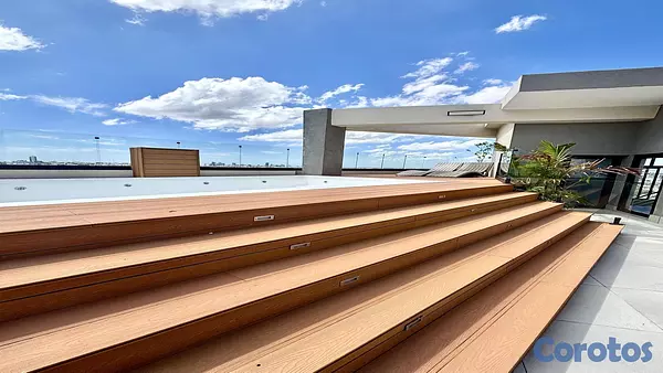 apartamentos - Venta apartamento amueblado- Sector Paraiso, D.N 6
