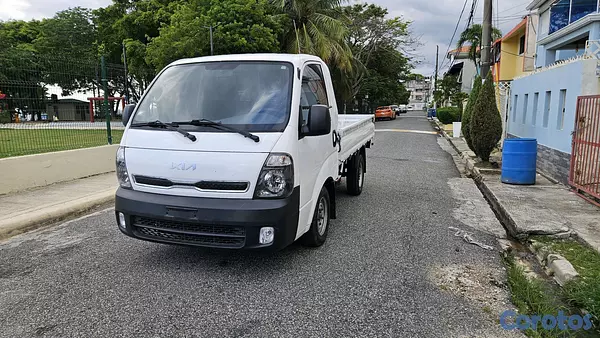 camiones y vehiculos pesados - kia k2700 2022 diesel 5