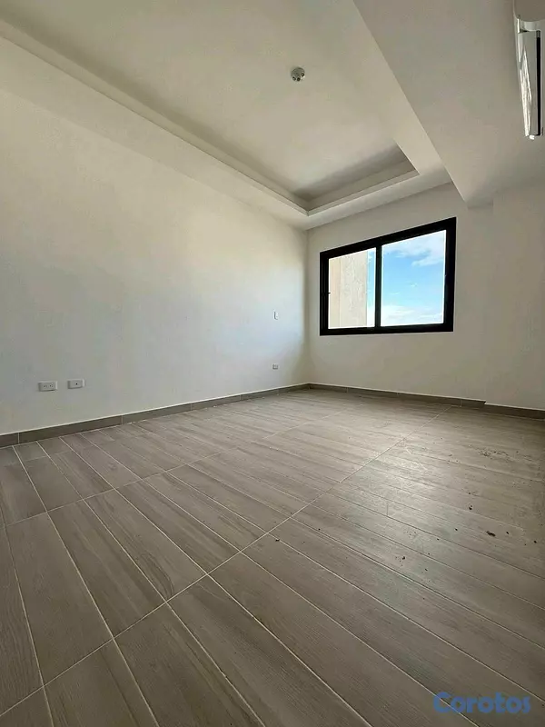 apartamentos - Alquiler de Apartamento en Evaristo Morales con Línea Blanca 7