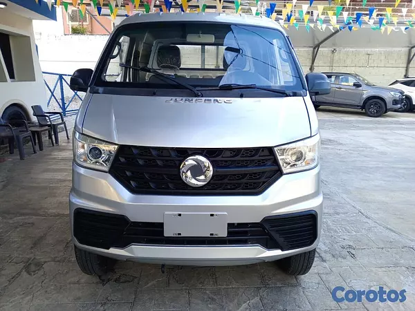 camiones y vehiculos pesados - JUNFENG MINI TRUCK 2025 4