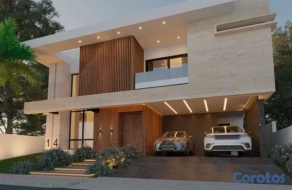 casas - Casas Modernas En Proyecto Cerrado 3