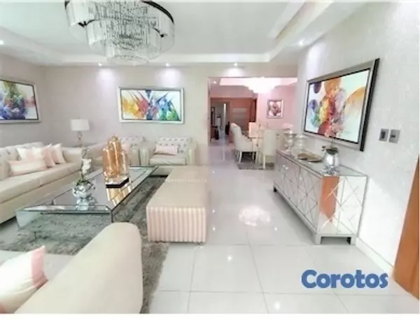 apartamentos - Venta de apartamento en Alma Rosa primera en torre de lujo Santo Domingo este  6